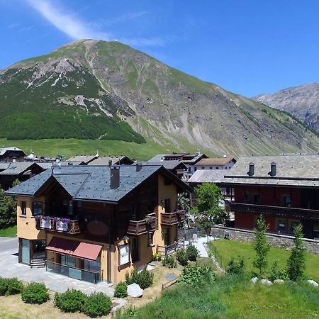Chalet Layla Livigno Zewnętrze zdjęcie