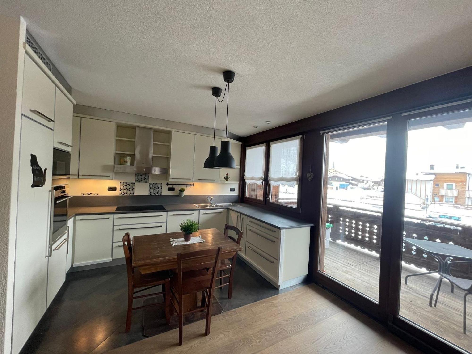 Chalet Layla Livigno Zewnętrze zdjęcie