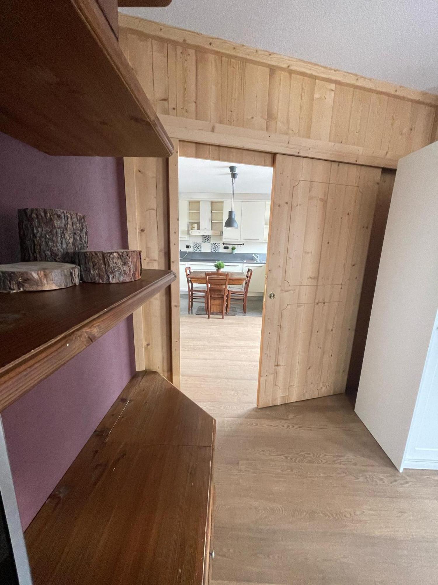 Chalet Layla Livigno Zewnętrze zdjęcie