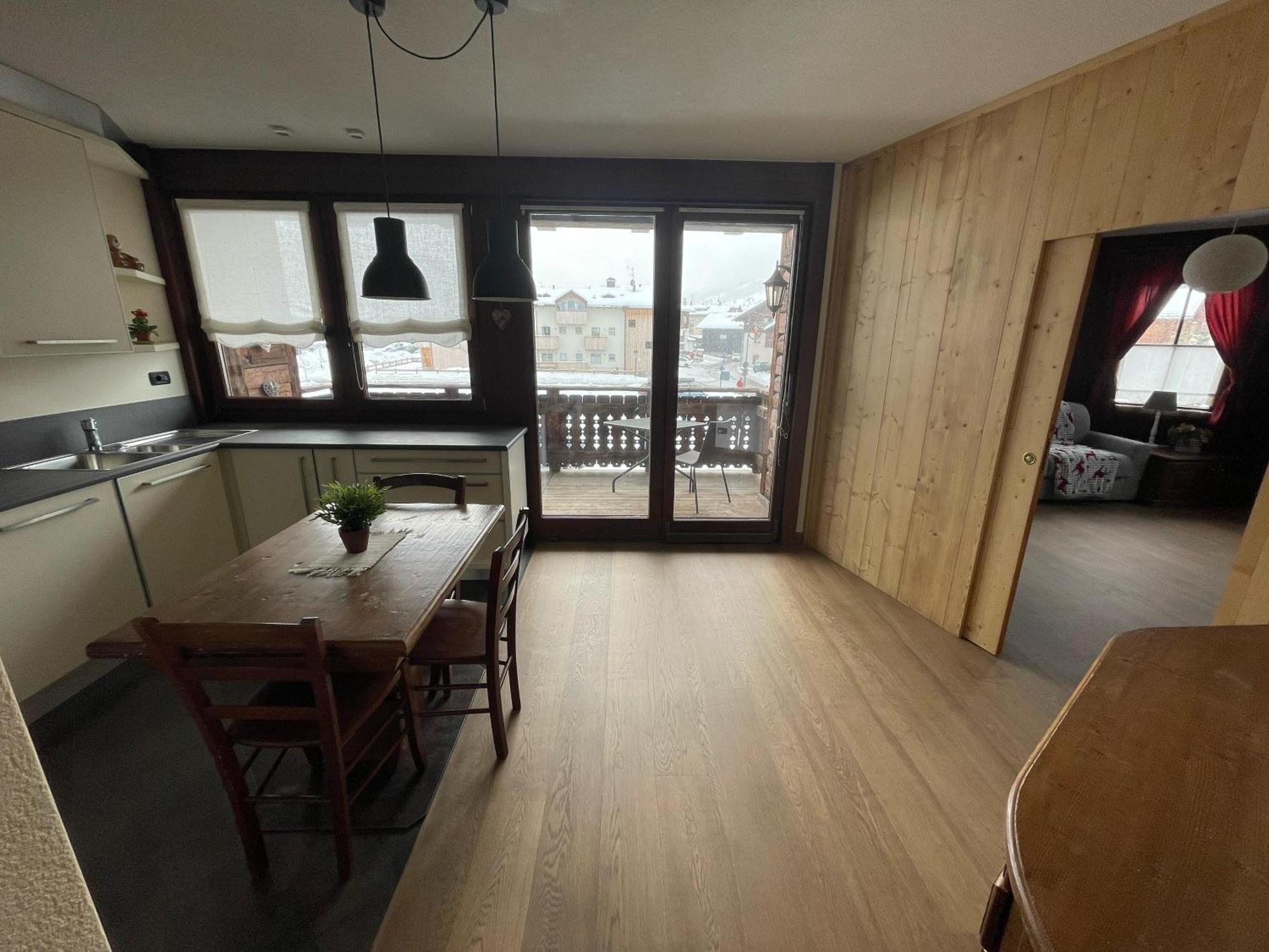 Chalet Layla Livigno Zewnętrze zdjęcie