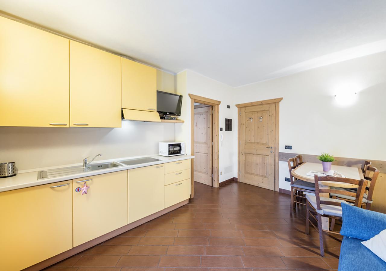 Chalet Layla Livigno Zewnętrze zdjęcie