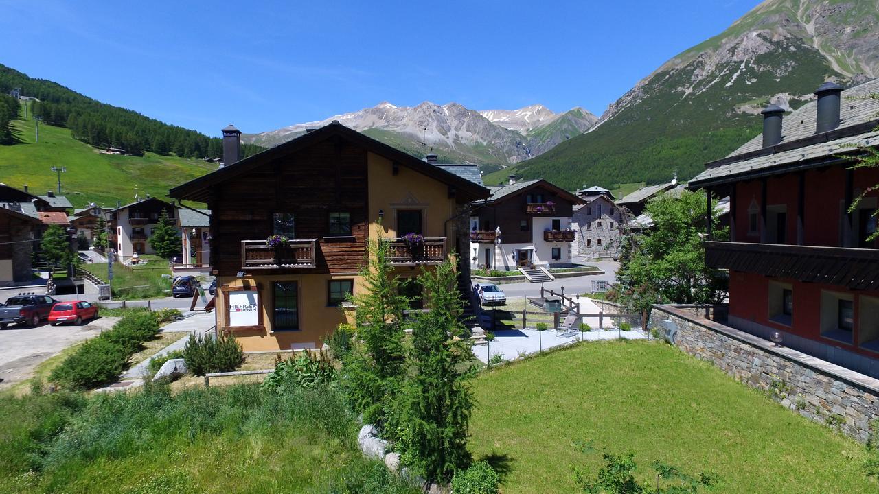 Chalet Layla Livigno Zewnętrze zdjęcie
