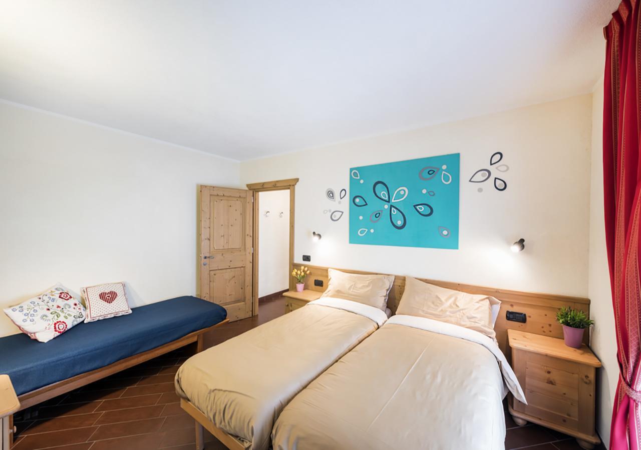 Chalet Layla Livigno Zewnętrze zdjęcie