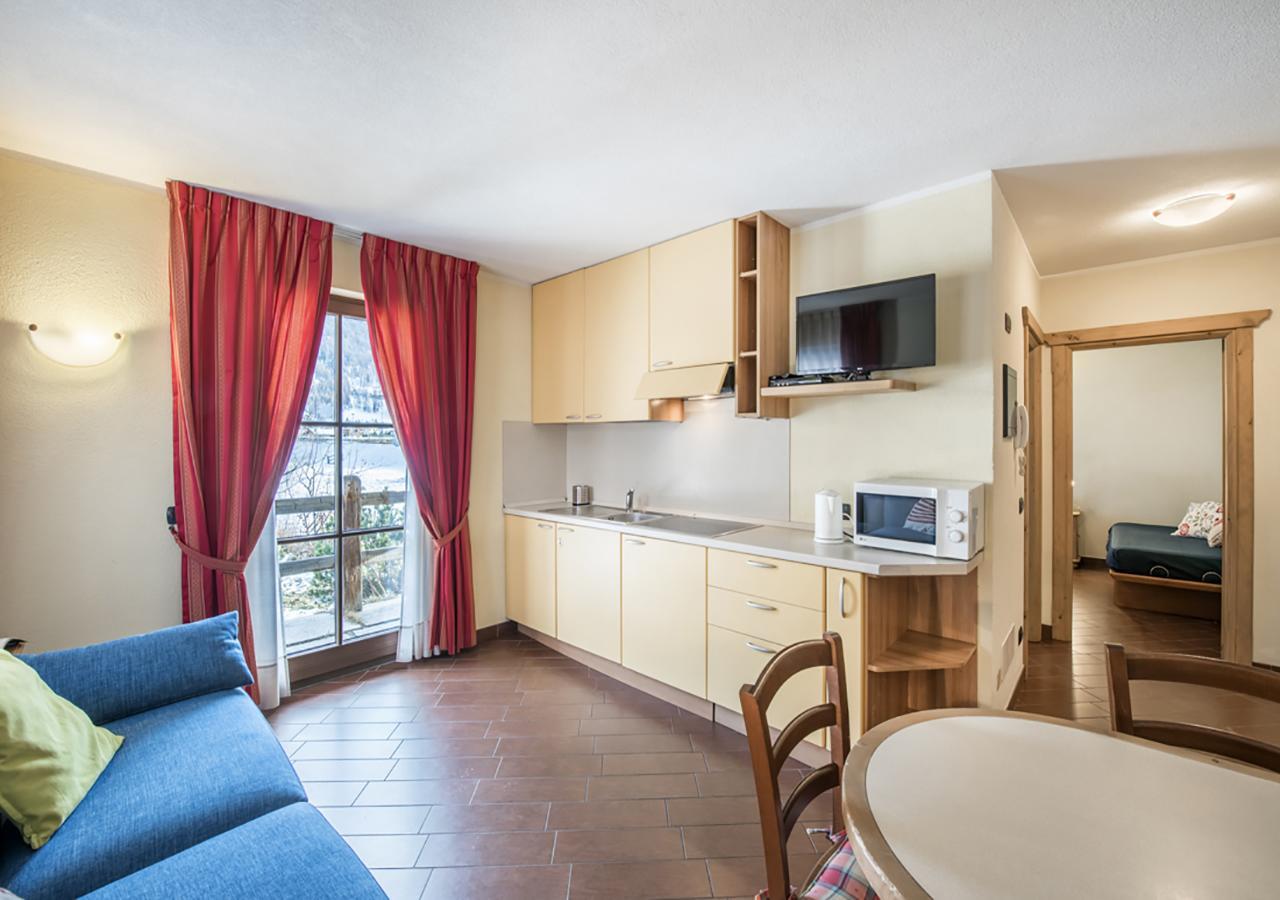 Chalet Layla Livigno Zewnętrze zdjęcie