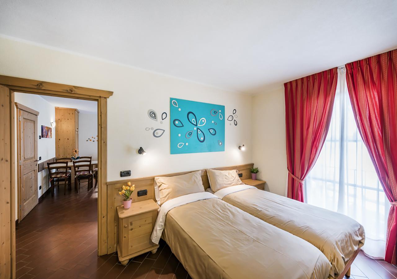 Chalet Layla Livigno Zewnętrze zdjęcie