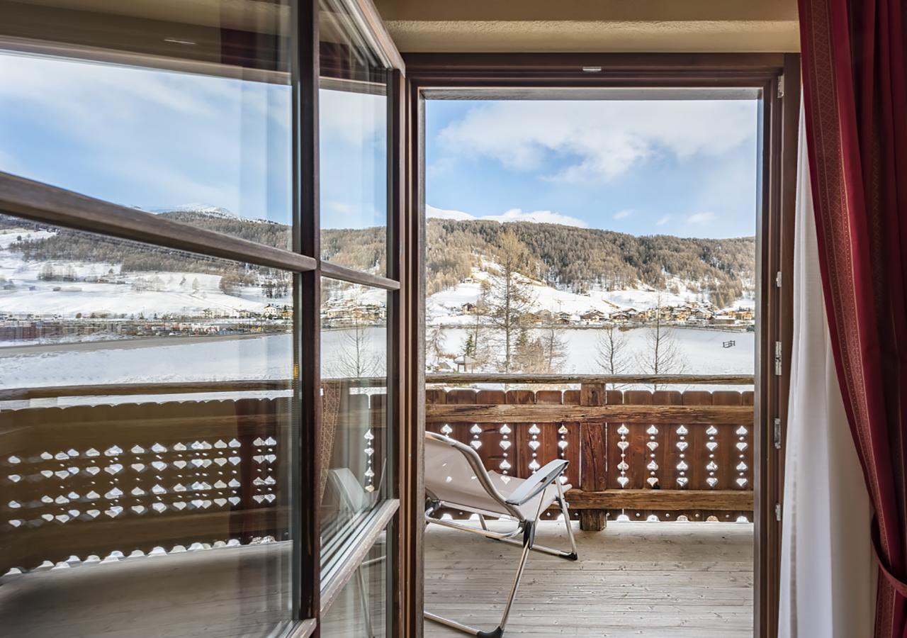 Chalet Layla Livigno Zewnętrze zdjęcie