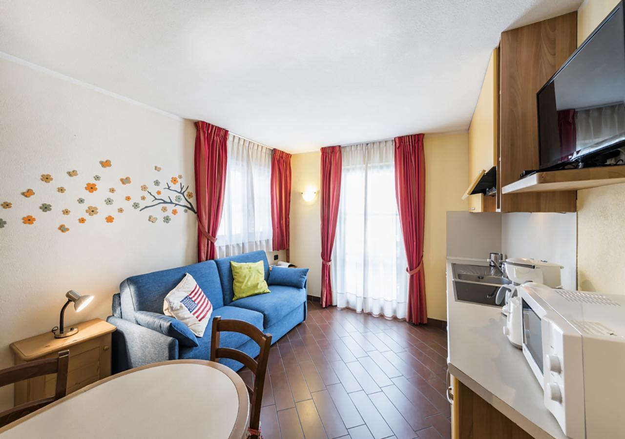 Chalet Layla Livigno Zewnętrze zdjęcie